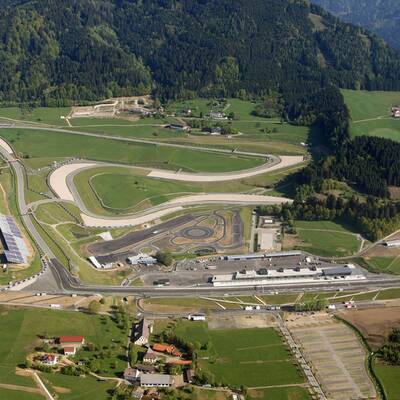 Red Bull Ring Spielberg