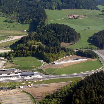 Red Bull Ring Spielberg