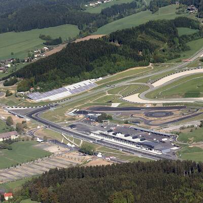 Red Bull Ring Spielberg