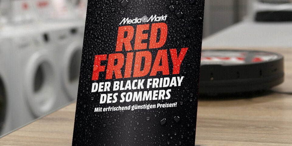 MediaMarkt startet große Schnäppchenwoche