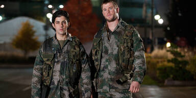 Red Dawn bringt nach Weihnachten Action