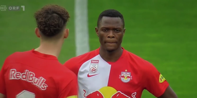RedBull Salzburg Spieler
