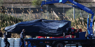 Testdesaster von Red Bull geht weiter