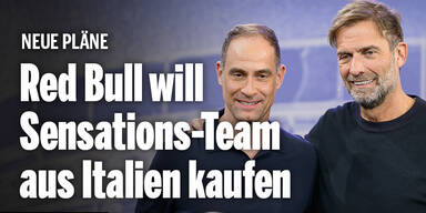 Red Bull Klopp Mintzlaff