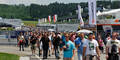 Neue Regel: 40.000 am Red Bull Ring