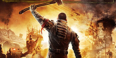 Red Faction Armageddon