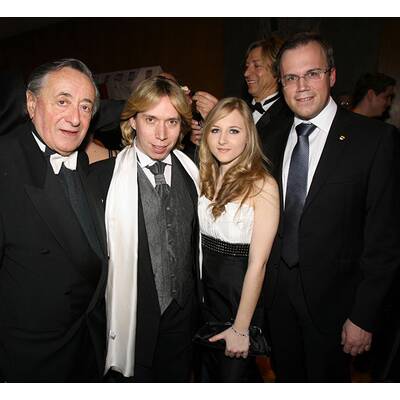 Richard Lugners beste Bilder