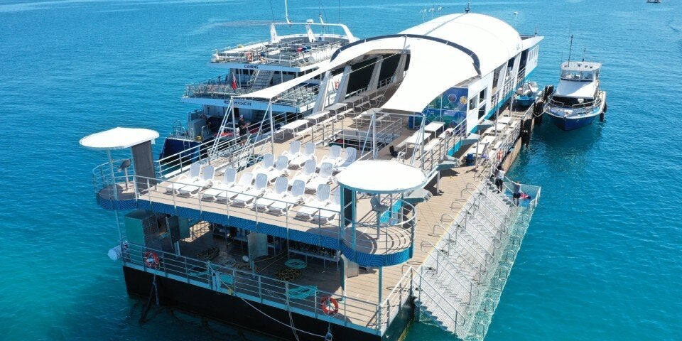 GreatBarrierReef Boot