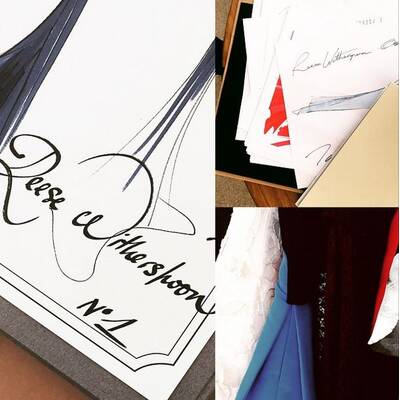 Reese Witherspoon im Oscar-Fieber 