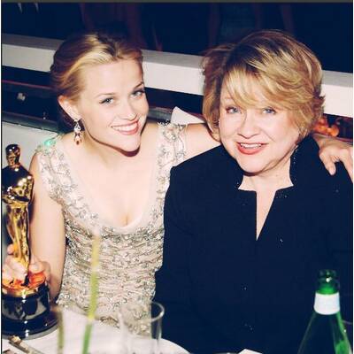 Reese Witherspoon im Oscar-Fieber 