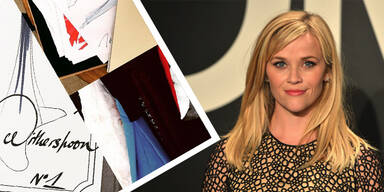 Reese Witherspoon im Oscar-Fieber