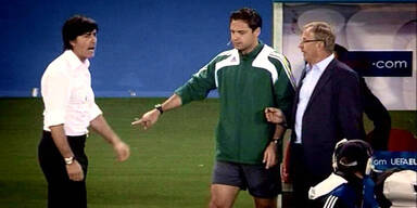 "Referees at Work - Schiedsrichter im Fokus"