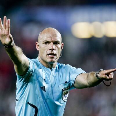 EURO 2012: ORF - Doku zeigt Referees at Work