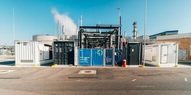 OMV investiert hunderte Millionen in Wasserstoff-Zukunft