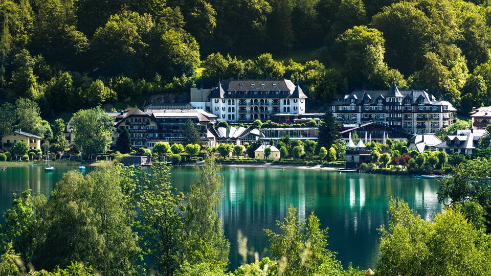 Waldhof Fuschlsee Resort. Das Wellnesshotel vereint Luxus und Erholung.