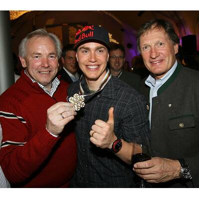 Franz Klammers beste Bilder