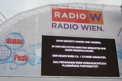 Donauinselfest 2013 - Tag 2