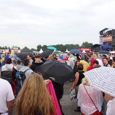 Donauinselfest 2013 - Tag 2