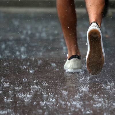 Die besten Bilder der US Open