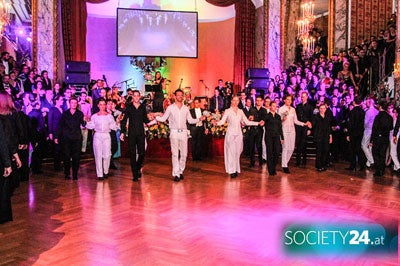 Das waren die Ballhighlights 2014