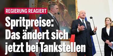 Regierungs-Ansage: Das ändert sich jetzt bei Tankstellen