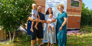 F&ouml;rderung: 28 Mio. Euro f&uuml;r 963 Wohneinheiten