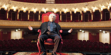 Otto Schenk: Hoch soll er leben!