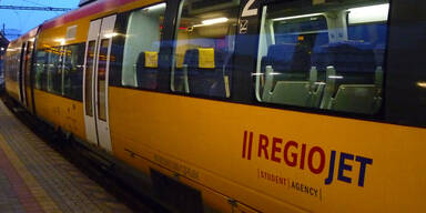 Mutter und Tochter sprangen auf fahrenden Zug - schwer verletzt