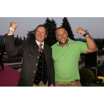 Franz Klammers beste Bilder