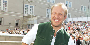 Hermann Maier gibt Film-Deb&uuml;t