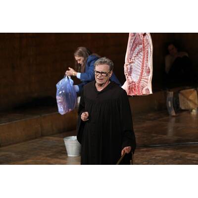 Gert Voss (1941-2014): Seine schönsten Bilder