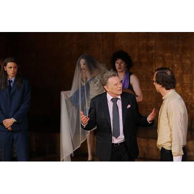 Gert Voss (1941-2014): Seine schönsten Bilder