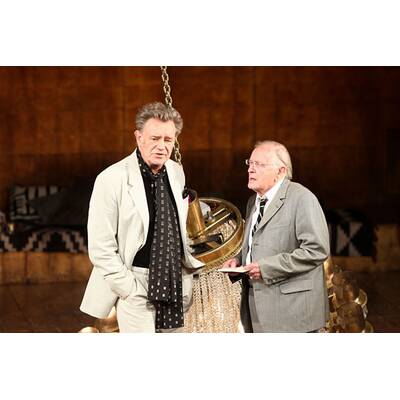 Gert Voss (1941-2014): Seine schönsten Bilder