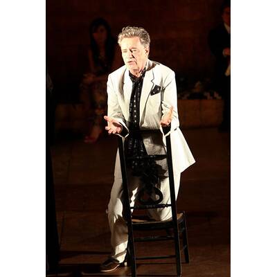 Gert Voss (1941-2014): Seine schönsten Bilder