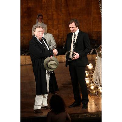 Gert Voss (1941-2014): Seine schönsten Bilder