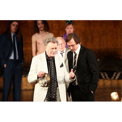 Gert Voss (1941-2014): Seine schönsten Bilder