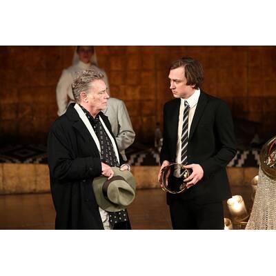 Gert Voss (1941-2014): Seine schönsten Bilder