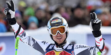 Sensation: Hannes Reichelt gewinnt in Kitz