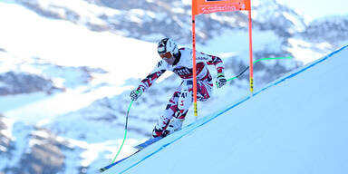 Reichelt überzeugt im Training