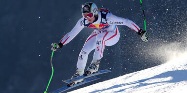 Lenzerheide: ÖSV-Trio überzeugt im Training