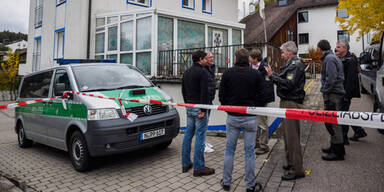 Reichsbürger Polizei Schüsse