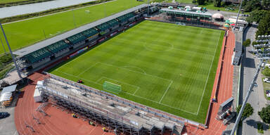 Lustenau erh&auml;lt Stadion-Zulassung f&uuml;r Bundesliga