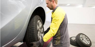 Achtung: Sommerreifen nicht zu fr&uuml;h wechseln