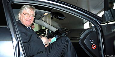 Reilly neuer starker Mann bei Opel