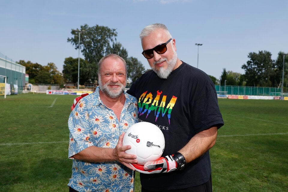 Reinhard Nowak, Georgij Makazaria