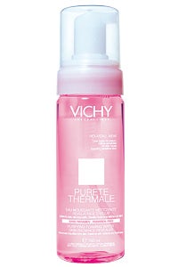 Reinigungsschaum (15 Euro) von Vichy
