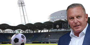 Kunasek Merkur Arena