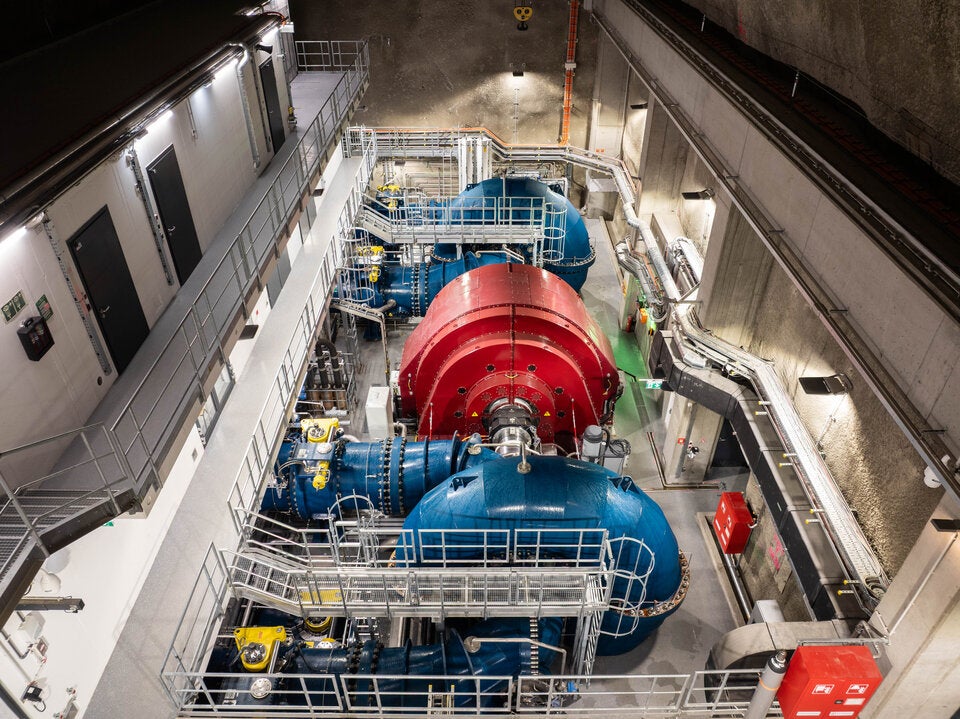 Österreichs „grüne Batterien“