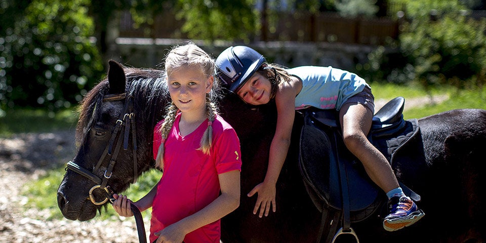 Familienurlaub im Salzburger Land gewinnen