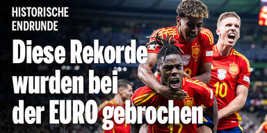 Spanien Yamal Williams